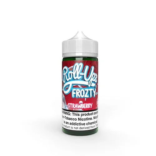 Strawberry Frozty by Juice Roll Upz 100ml