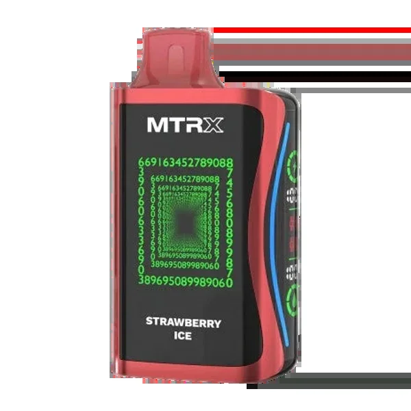 Strawberry Ice MTRX MX 25000
