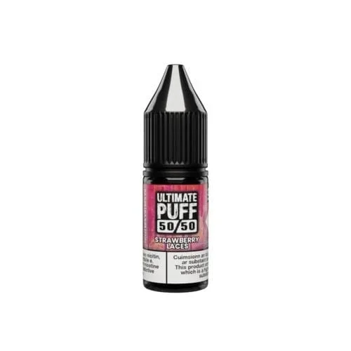 Strawberry Laces Sherbet By Ultimate 50/50 10ml