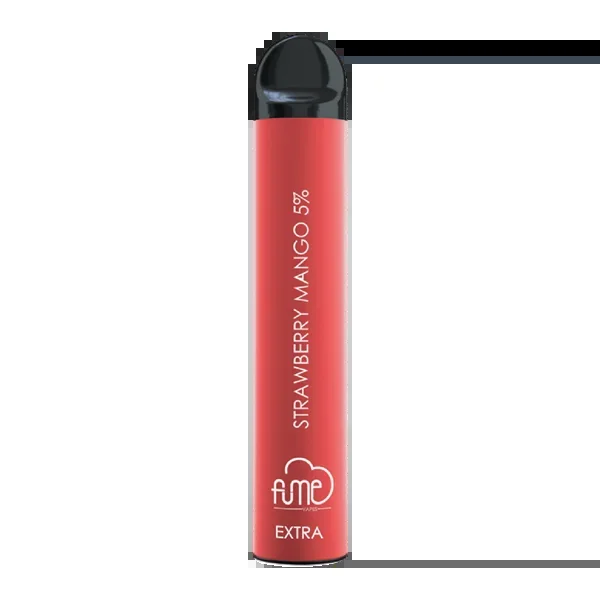 Strawberry Mango Fume Extra