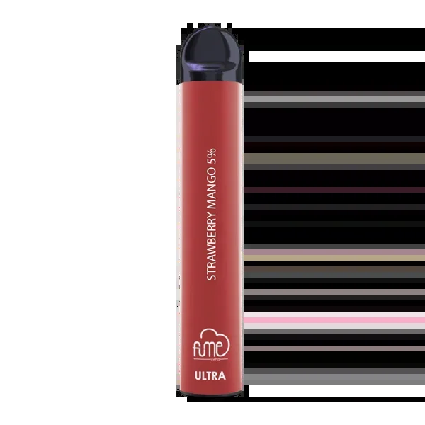 Strawberry Mango Fume Ultra