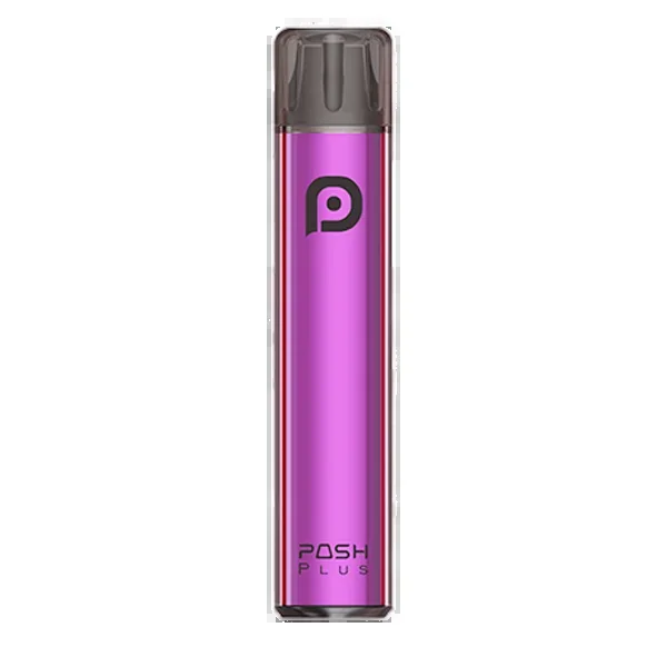 Strawberry Posh Plus XL