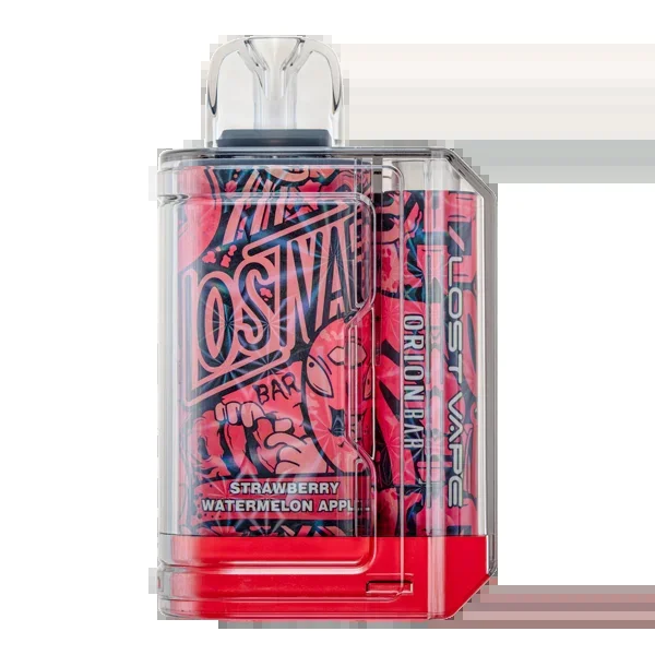 Strawberry Watermelon Apple Orion Bar 7500