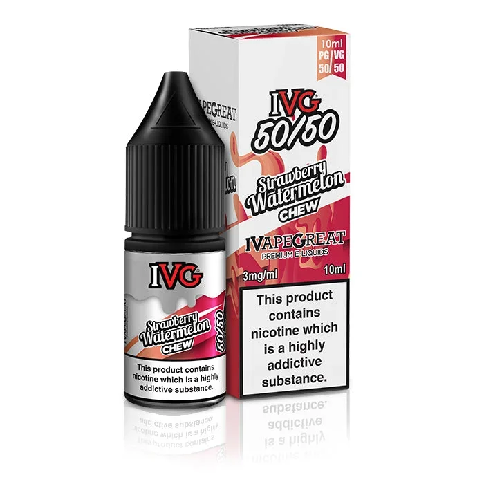 Strawberry Watermelon Chew 50:50