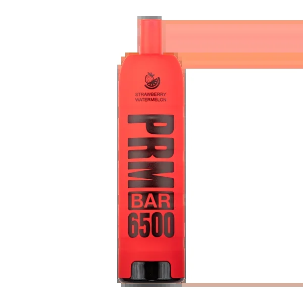 Strawberry Watermelon PRM Bar 6500