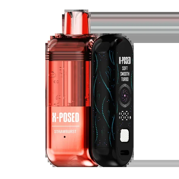 Strawburst X-Posed 35K Kit