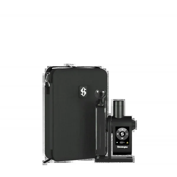 Stündenglass Modül + Dok Deluxe Travel Set – Gray Glass