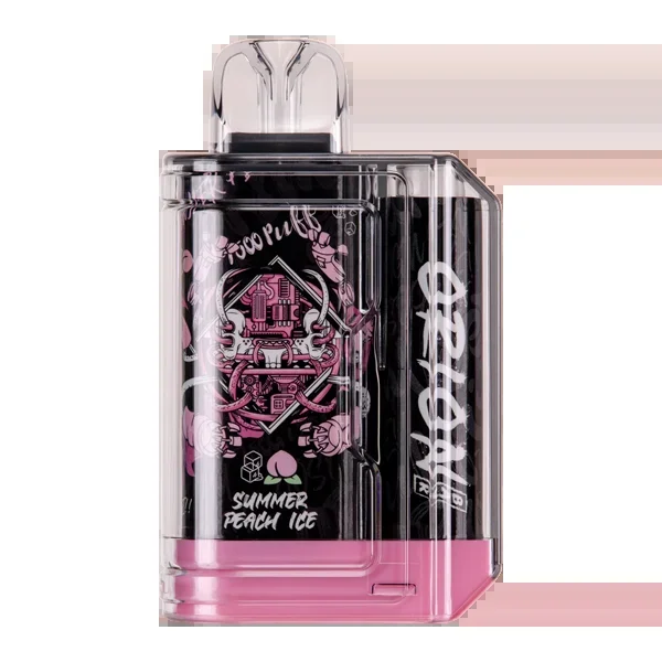 Summer Peach Ice Orion Bar 7500