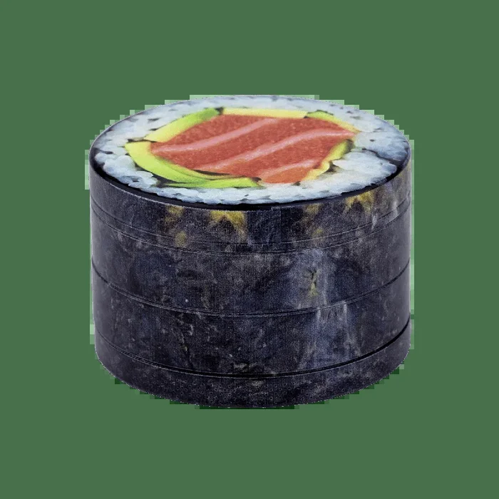 Sushi Roll 4-Piece SharpShred Dine-In Grinder