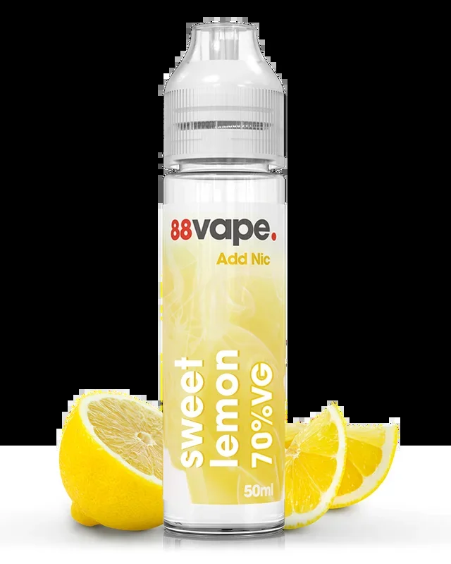 Sweet Lemon Short Fill