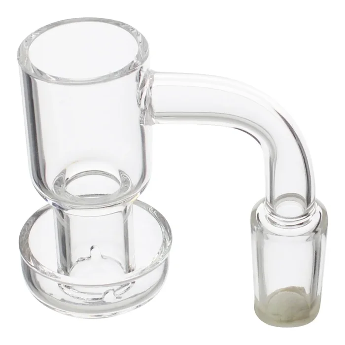 Terp Vacuum Male Quartz Banger – Male