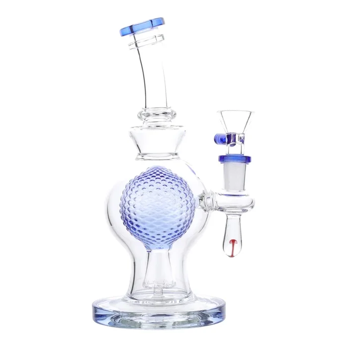 The Atmos-Sphere Bong – 8in