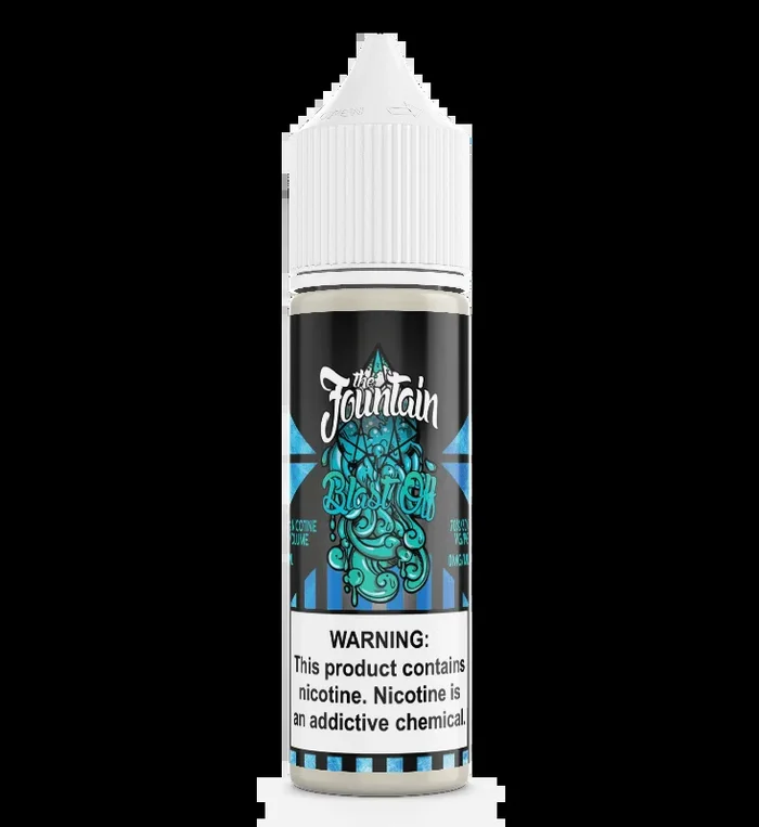 The Fountain | Blast Off (BLST)
