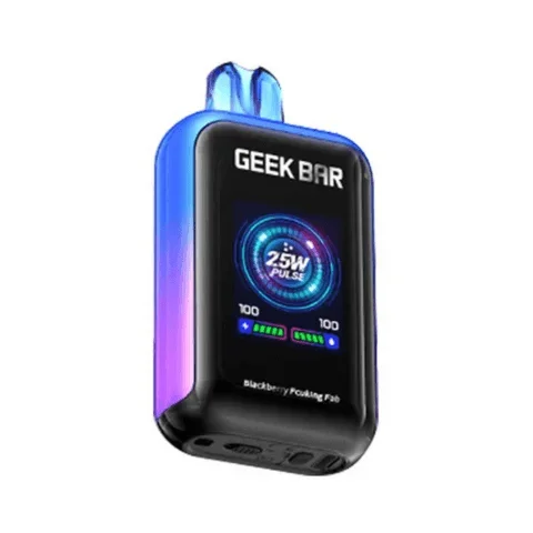 The Geek Bar Skyview 25K Disposable Vape