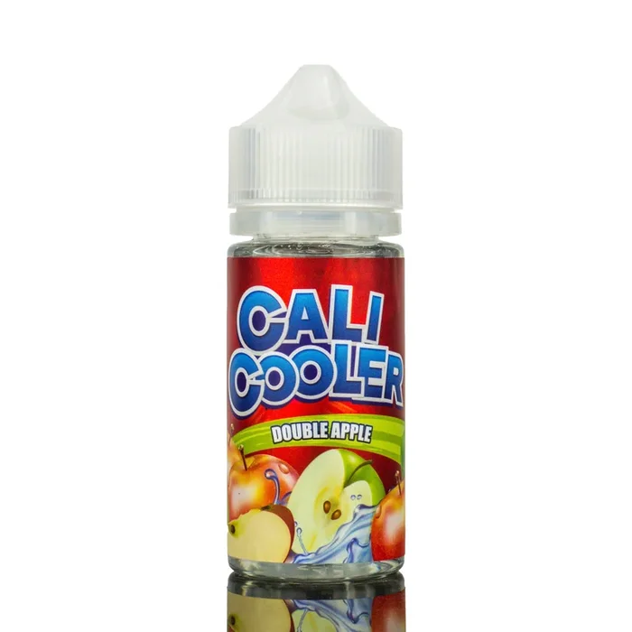 THE MAMASAN CALI COOLER COLLECTION 100ML ELIQUID