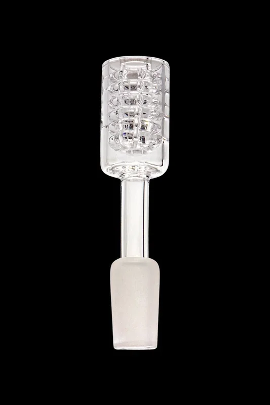 The Stash Shack Diamond Knot Six Stack Quartz Nail