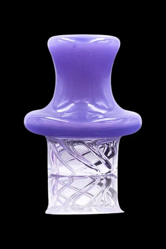 The Stash Shack UFO Spinning Carb Cap