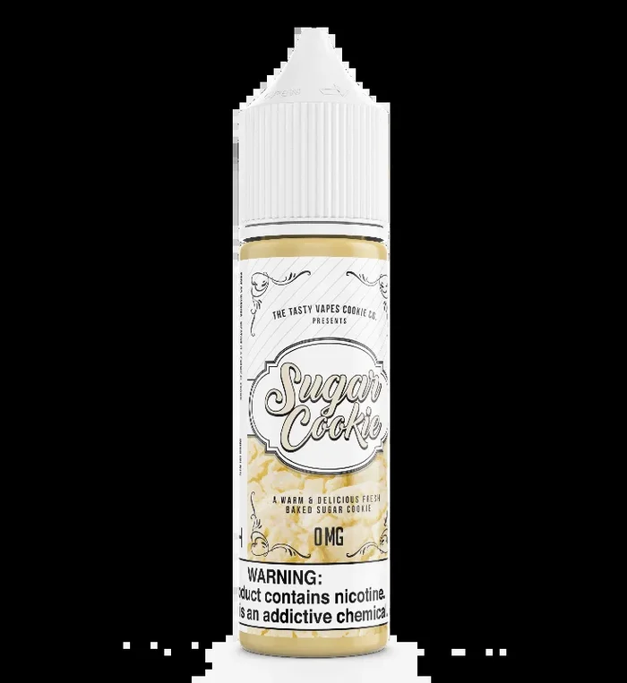 The Tasty Vapes Cookie Co. | Sugar Cookie