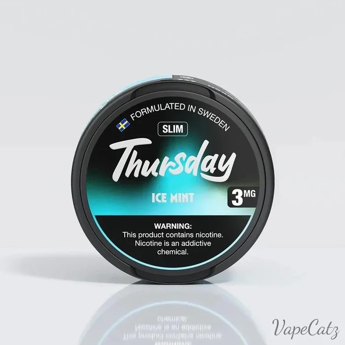 Thursday Slim & Moist Pouches