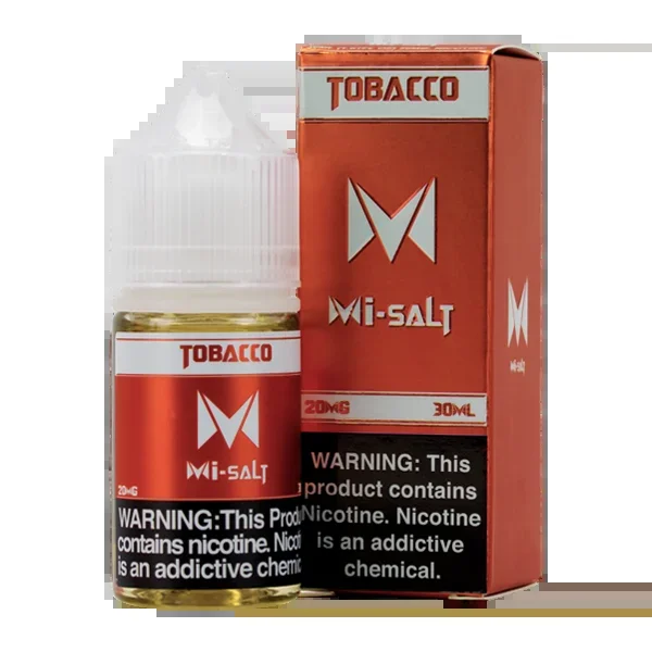 Tobacco Mi-Salt