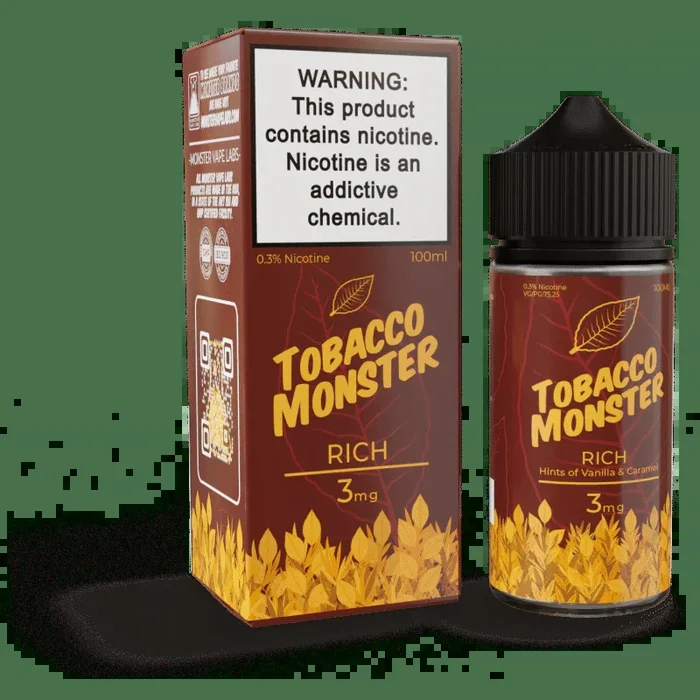 Tobacco Monster Rich