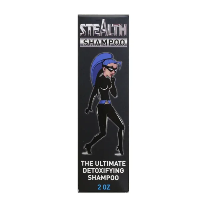 Total Stealth Shampoo