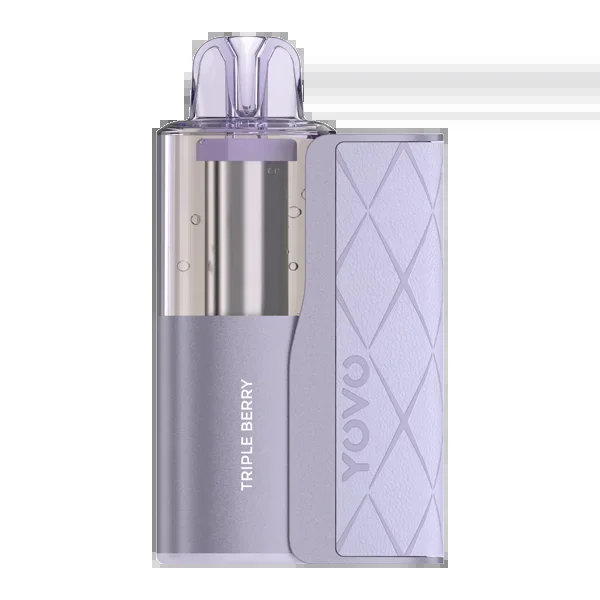 Triple Berry YOVO JB50000 Kit