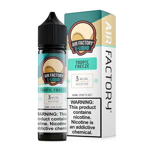 Tropic Freeze by Air Factory 60ml