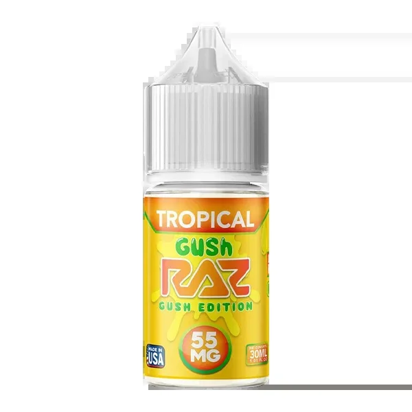 Tropical Gush RAZ X Pod Juice