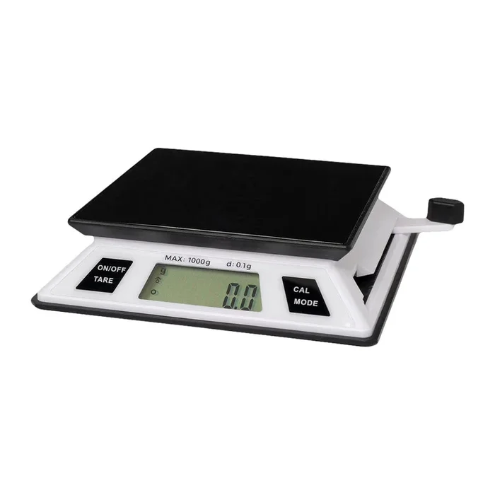 Truweigh ECO Kinetic Energy Mini Scale – 1000g x 0.1g