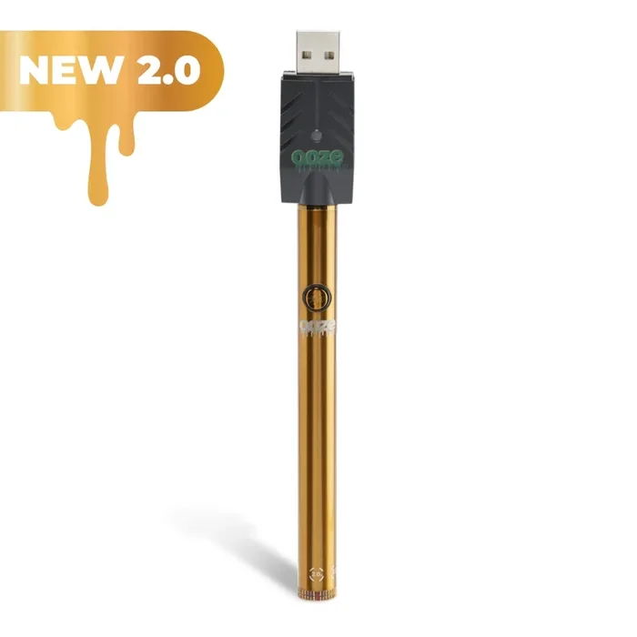 Twist Slim Pen 2.0 – 320 mAh Flex Temp Battery – Juicy Orange
