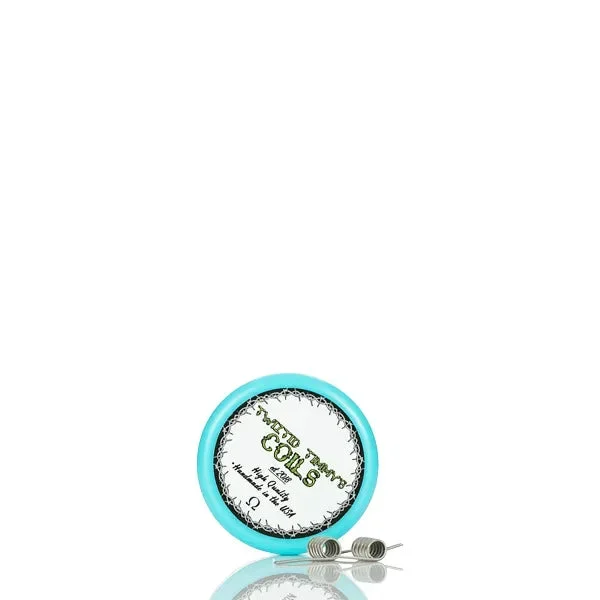 Twiztid Timmy’s Coils B.B. Aliens – 2.5mm 0.35 ohm