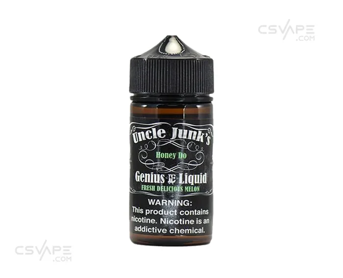 Uncle Junks Honey Do
