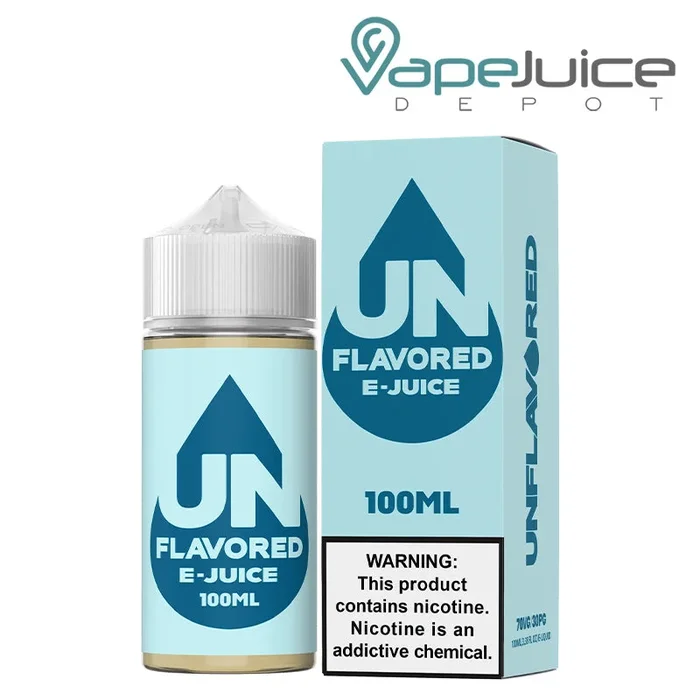 Unflavored Slam Juice 100ml