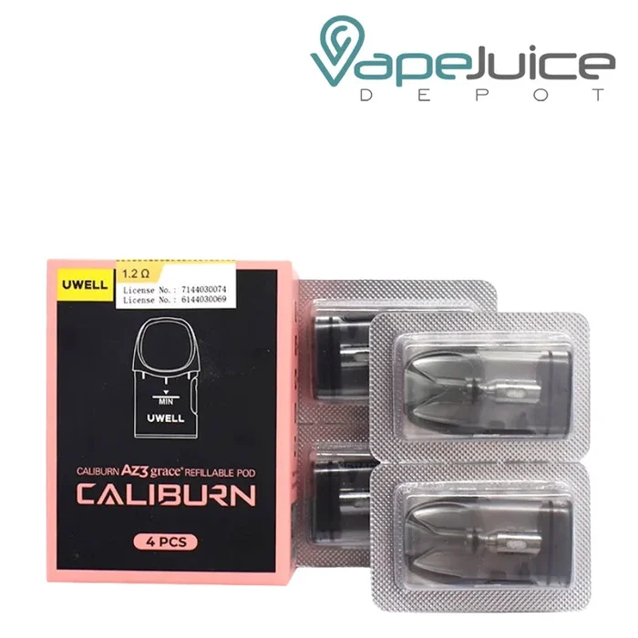 UWELL Caliburn AZ3 Grace Replacement Pod