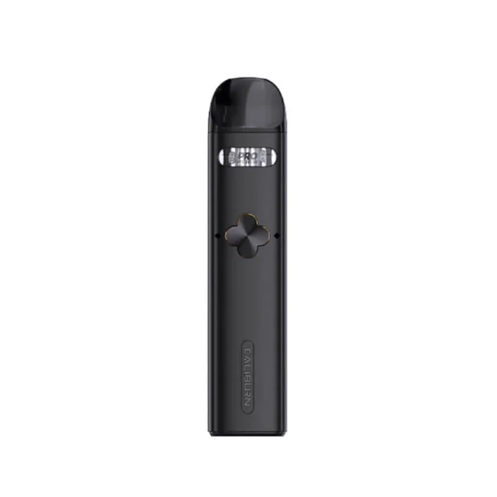 Uwell Caliburn Explorer Pod Vape Kit – Black