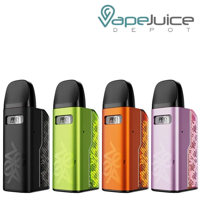 UWELL Caliburn GZ2 Cyber Pod System