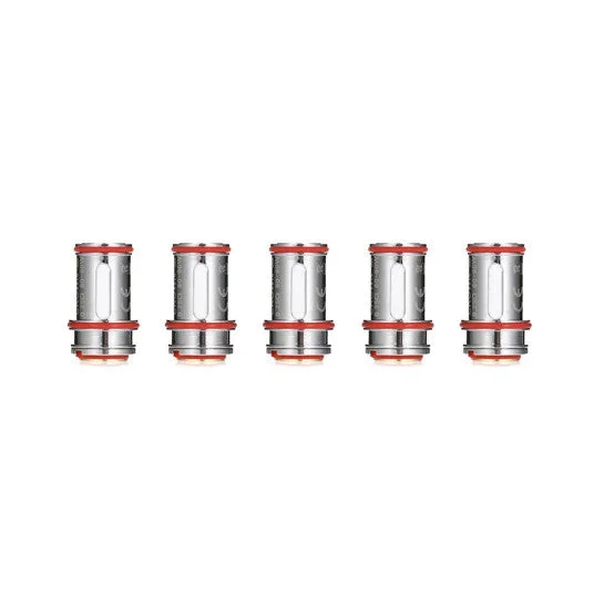 Uwell Crown 3 SUS316L Replacement Coils (4 Pack)