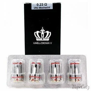 Uwell Crown Coils for all the Crowns!