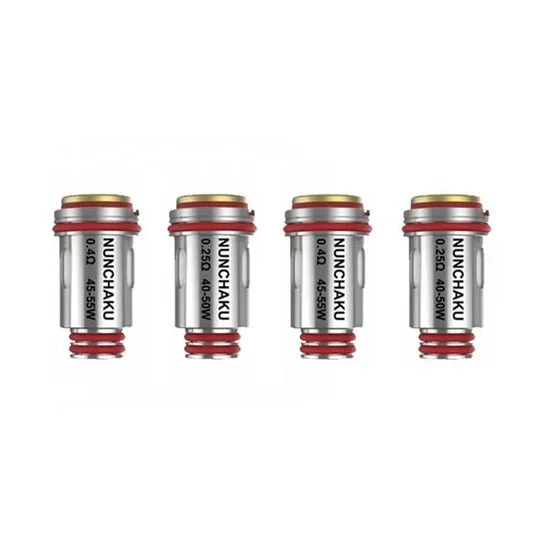 Uwell Nunchaku Replacement Coils (4 Pack)