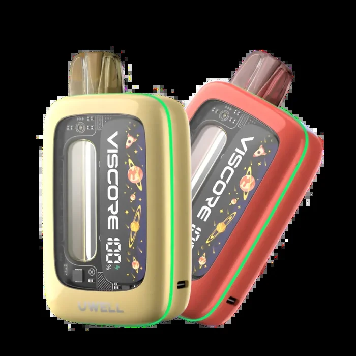 Uwell Viscore C30000 Disposable Vape