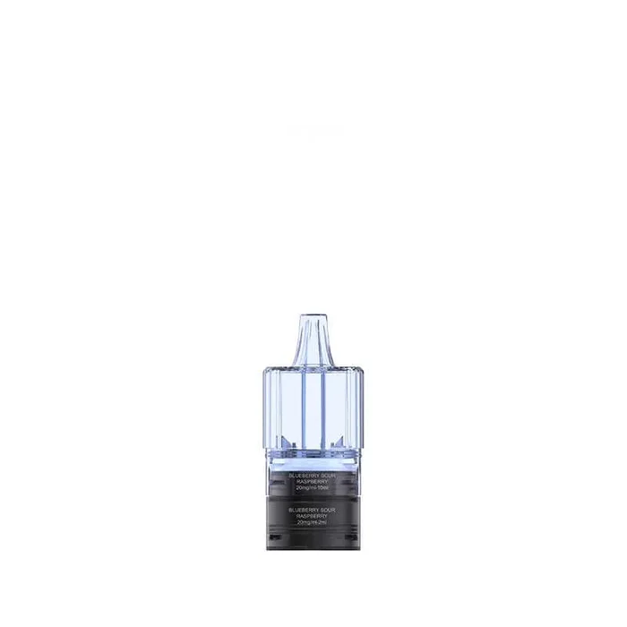 Uwell Viscore Pro+ Blueberry Sour Raspberry Prefilled Pod & Refill – 20mg