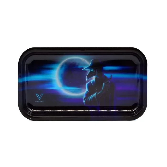 V Syndicate Dark Traveller Syndicase – 5in