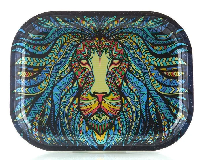 V Syndicate Metal Rolling Tray