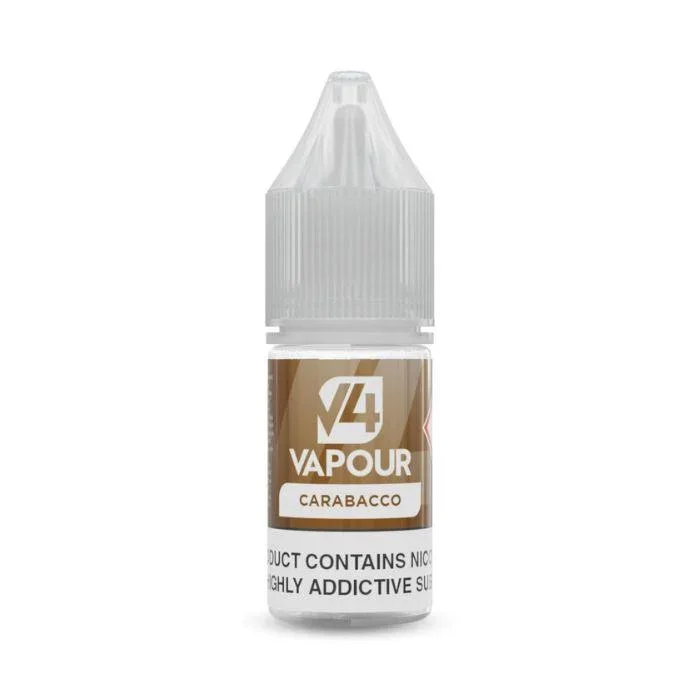 V4POUR – Carabacco 10ml Vape Juice