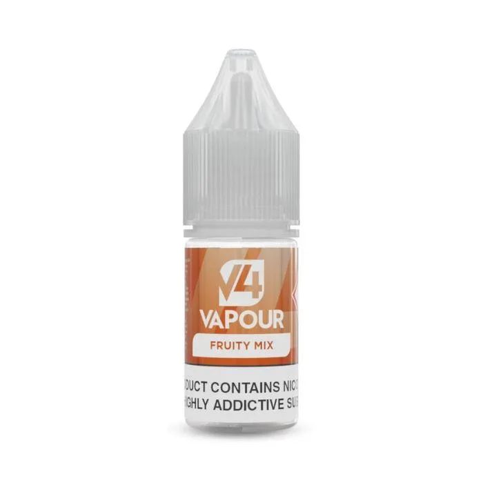 V4POUR – Fruity Mix 10ml Vape Juice