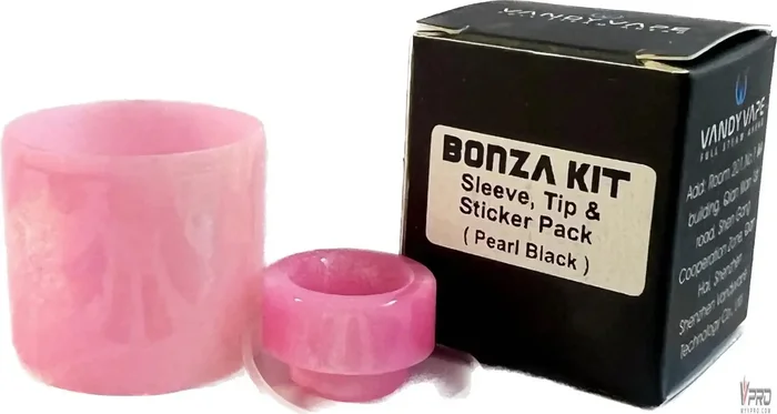 Vandy Vape Bonza Accessory Kit