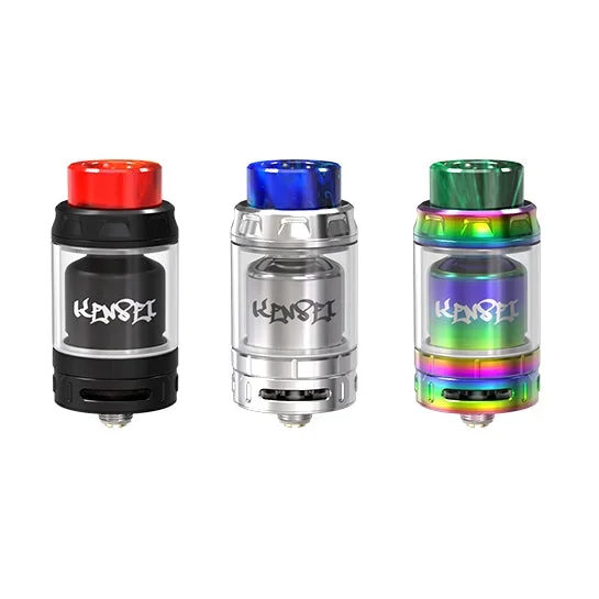 Vandy Vape Kensei 24 RTA – Rebuildable Tank Atomizer