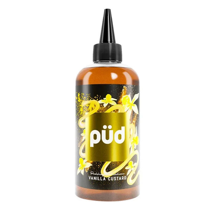 Vanilla Custard Short Fill by PÜD – 200ml