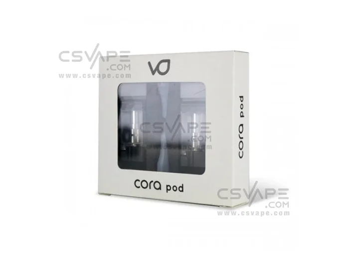 Vape Dynamics Cora Replacement Pod 2-Pack
